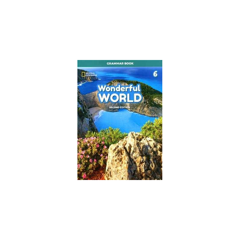 Wonderful World 6 Grammar Book