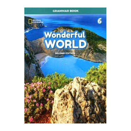 Wonderful World 6 Grammar Book