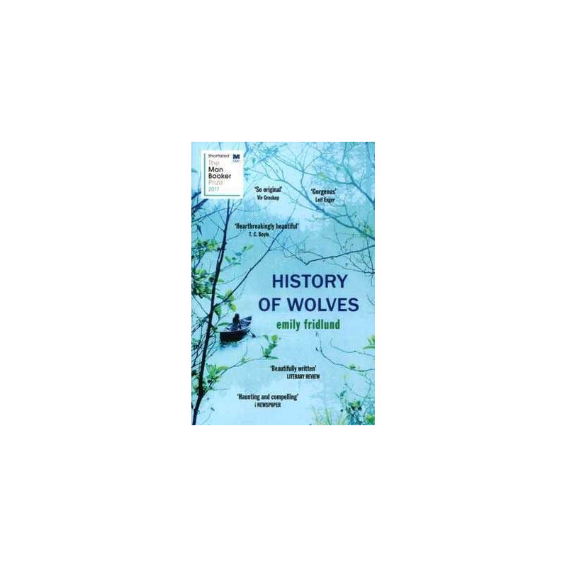 History of Wolves PB