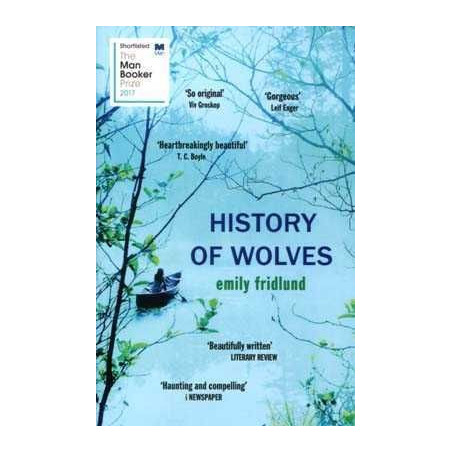 History of Wolves PB