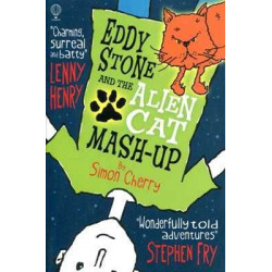 Eddy Stone and the Alien Cat Mash - up PB