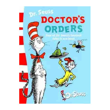 Doctors Orders ( 4 Stories)