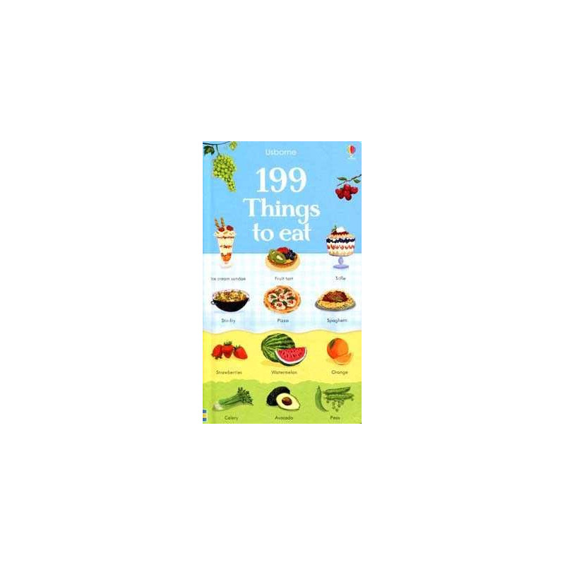 199 Things to Eat