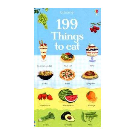 199 Things to Eat