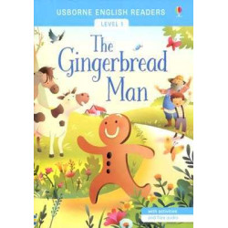 Gingerbread Man 1 + web Audio