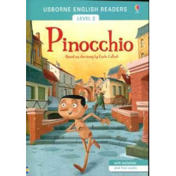 Pinocchio 2 + Audio web + activities