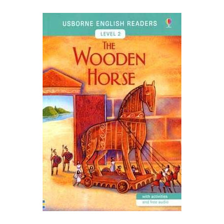 Wooden Horse 2 + Audio web + activities