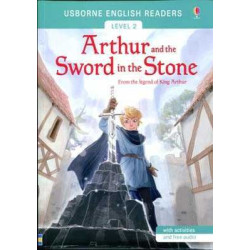 Arthur and the Sword in the Stone 2 + + Audio web + activities