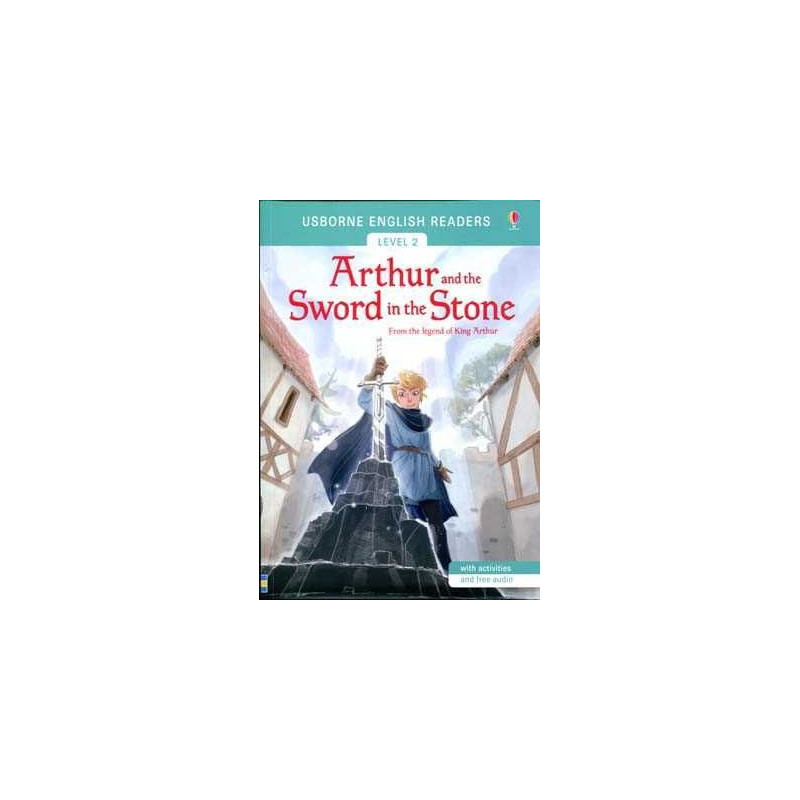 Arthur and the Sword in the Stone 2 + + Audio web + activities