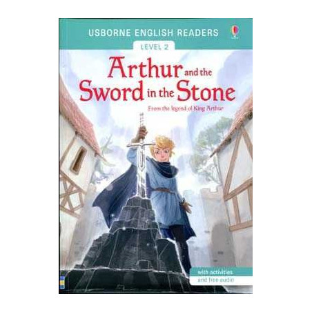 Arthur and the Sword in the Stone 2 + + Audio web + activities