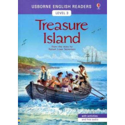 Treasure Island 3 + Audio web + activities