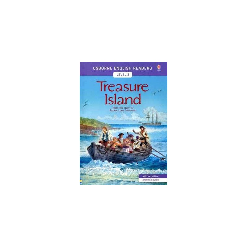 Treasure Island 3 + Audio web + activities