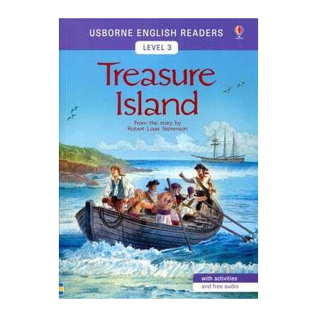 Treasure Island 3 + Audio web + activities