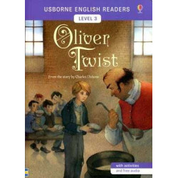 Oliver Twist Level 3 + Audio web + activities