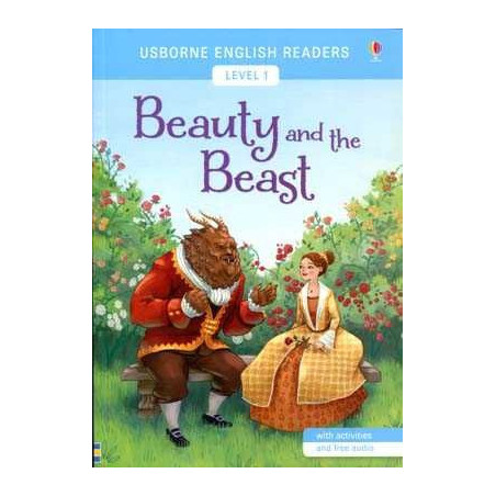 Beauty and the Beast with web Audio(Usborne 1)