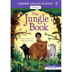 Jungle Book 3 + Audio web + activities