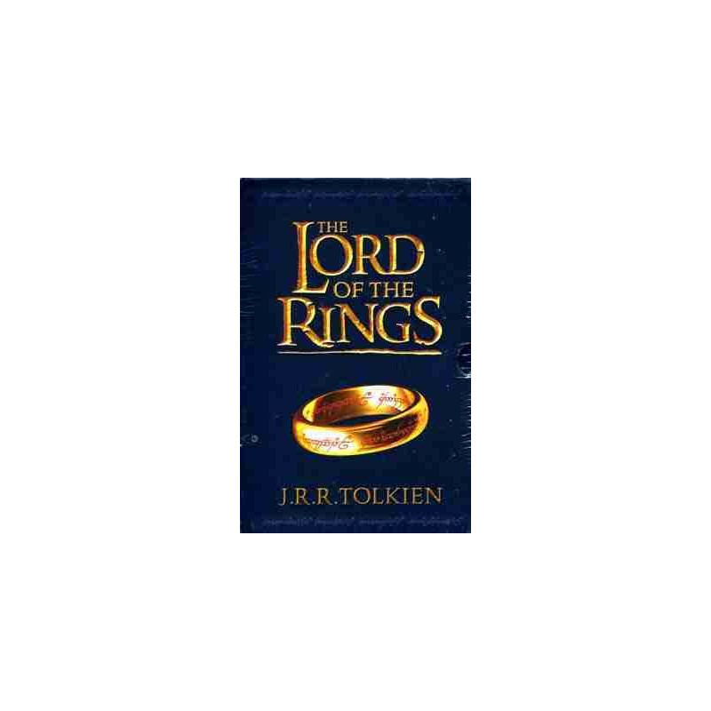 Lord of the Rings Blister 7 vol. Complete