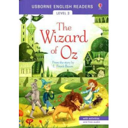 Wizard of Oz 3 + Audio web + activities