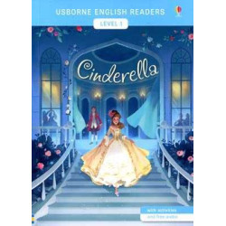 Cinderella Level 1 Usborne English Readers