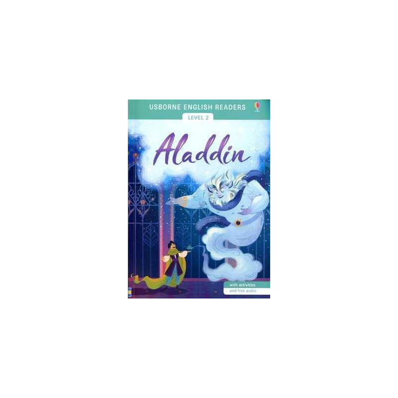 Aladdin Level 2 + Audio web + activities