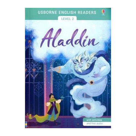 Aladdin Level 2 + Audio web + activities