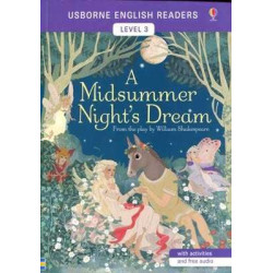 Midsummer Nights Dream with web Audio(Usborne 3)