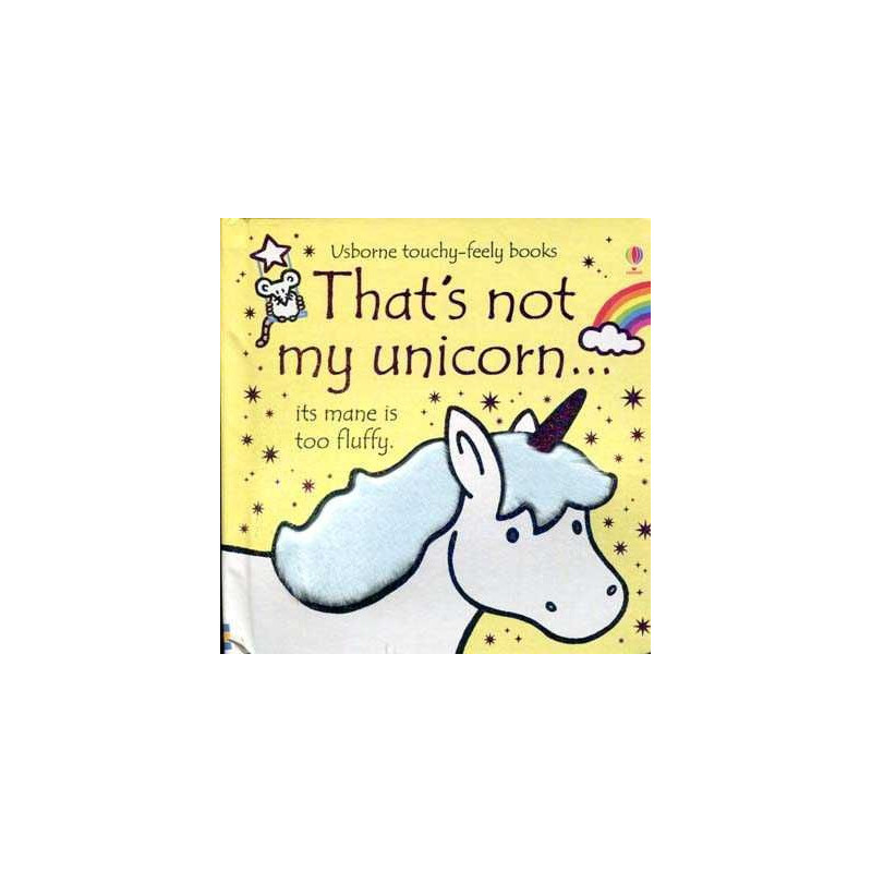 Thats Not my Unicorn