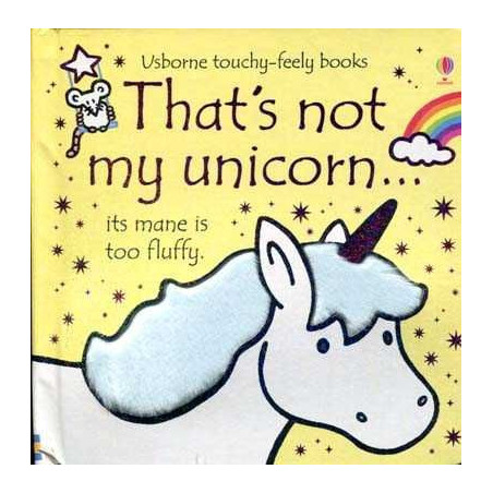 Thats Not my Unicorn