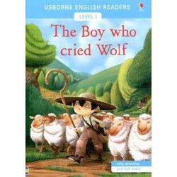 Boy who Cried Wolf Level 1+ audio web