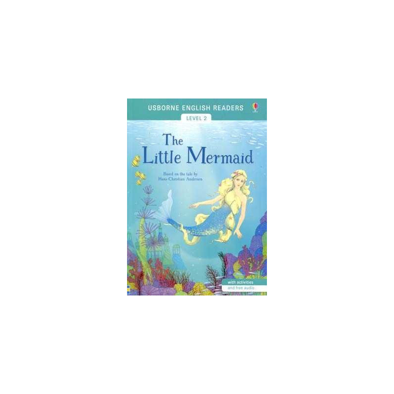 Little Mermaid 2 + Audio web + activities