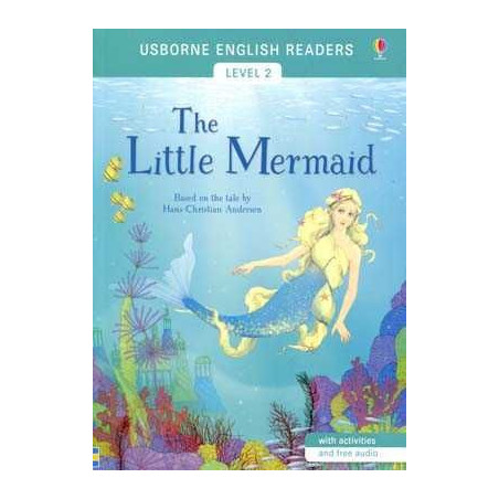 Little Mermaid 2 + Audio web + activities