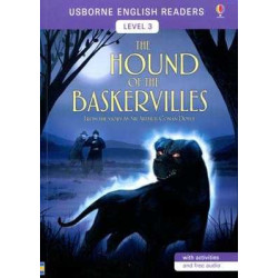 The Hound of The Baskervilles Level 3+audio web