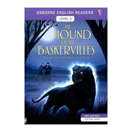 The Hound of The Baskervilles 3 + Audio web + activities