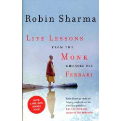 Life Lessons From Monk Sold His Ferrari 2º