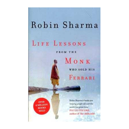 Life Lessons From Monk Sold His Ferrari 2º