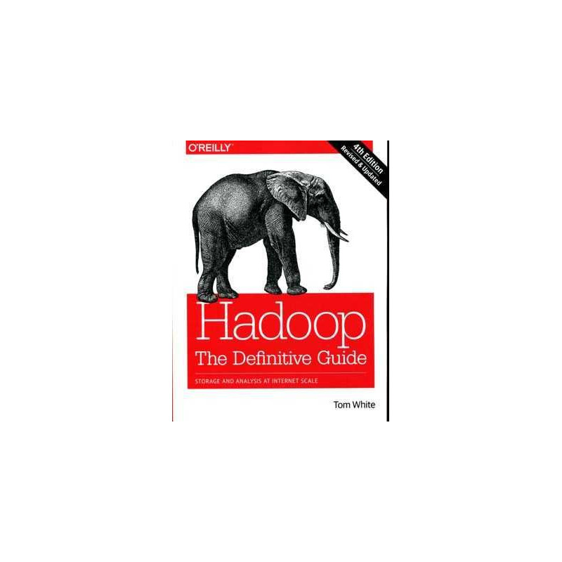 Hadoop The Definitive Guide