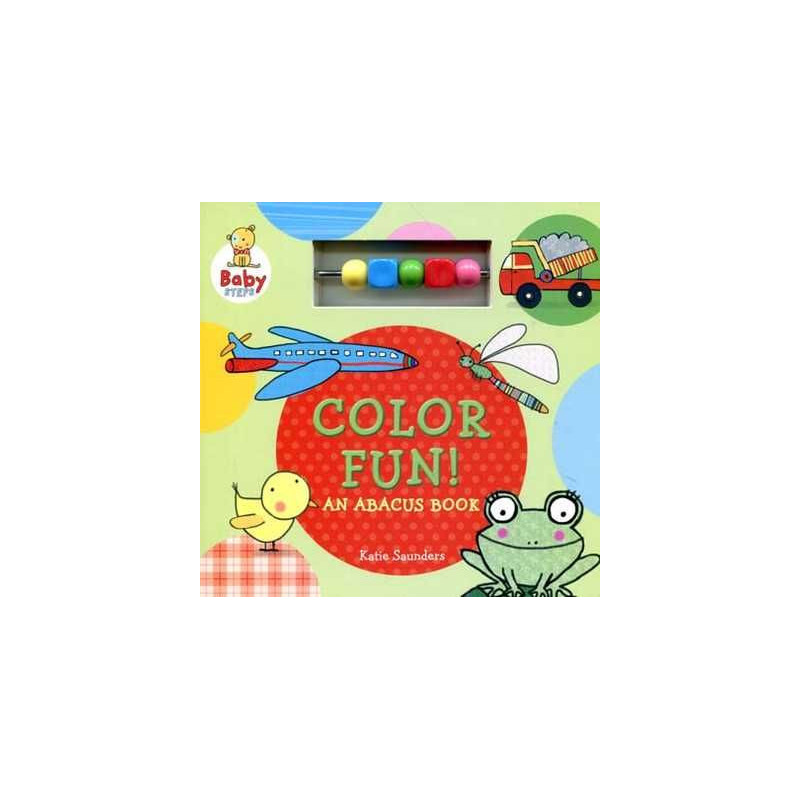 Color fun . An Abacus Book