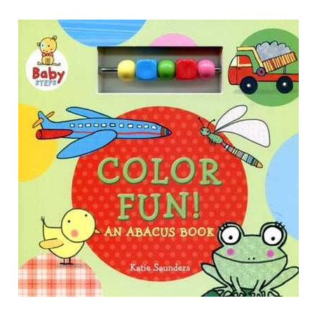 Color fun . An Abacus Book