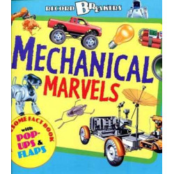 Mechanical Marvels Pop up