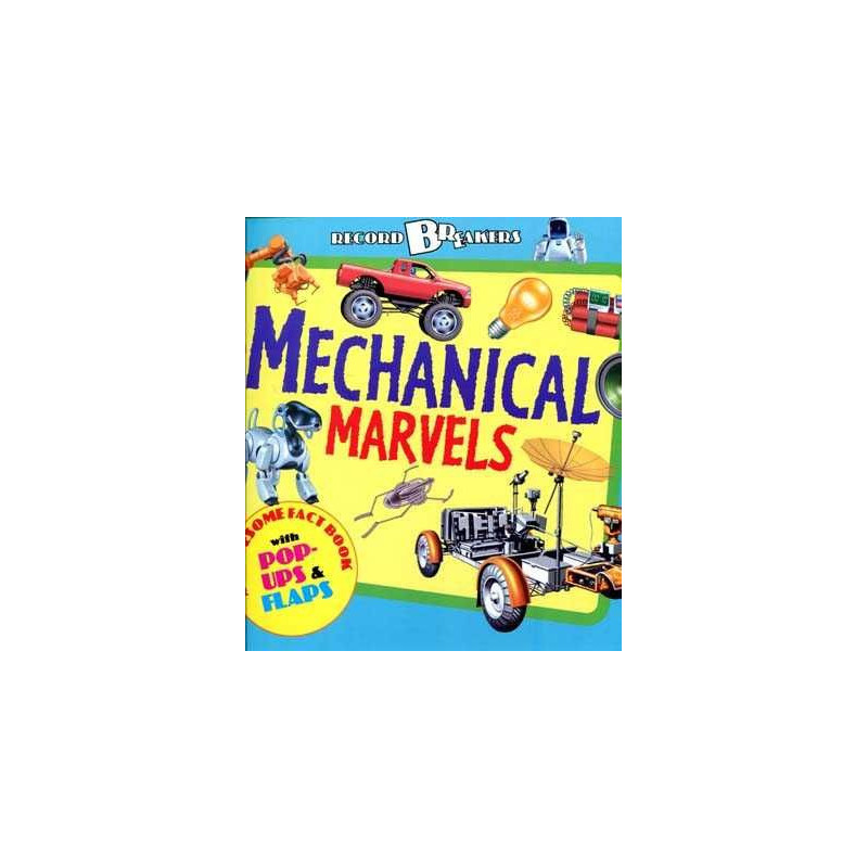 Mechanical Marvels Pop up