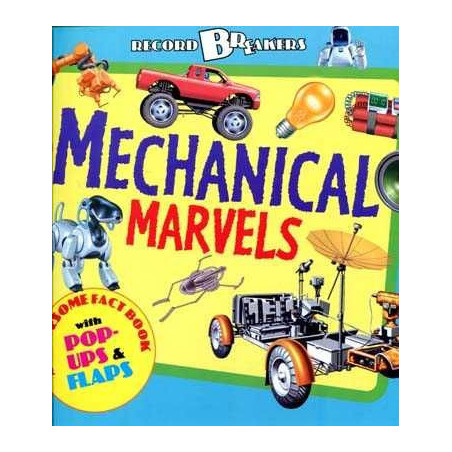 Mechanical Marvels Pop up