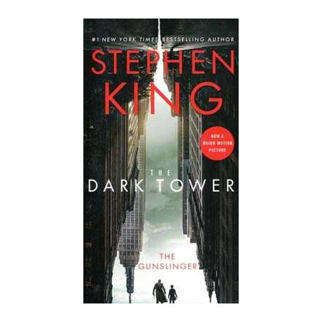 Gunslinger I Dark Tower Film