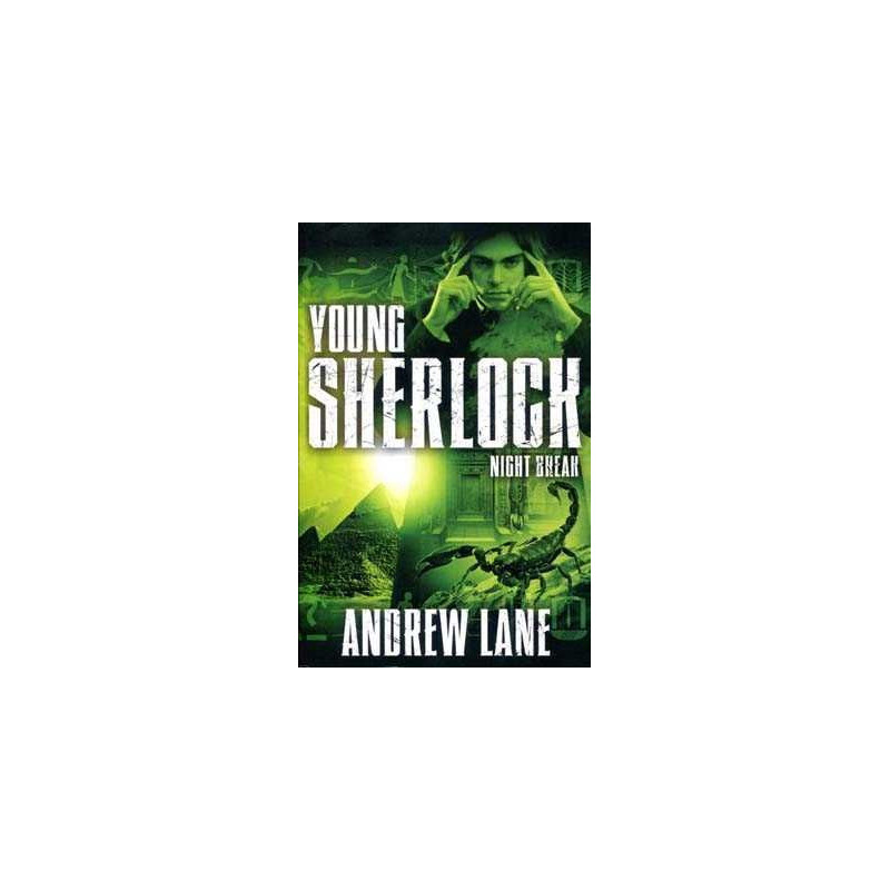 Young Sherlock Night Break