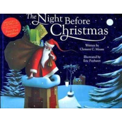 Night Before Christmas + Cd audio