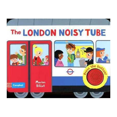 London Noisy Tube sonido