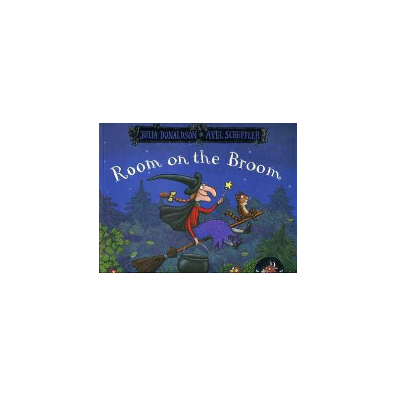 Room on the Broom PB