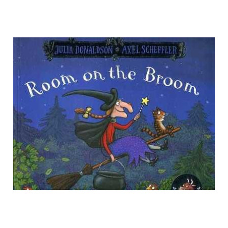 Room on the Broom PB