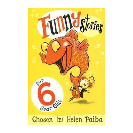 Funny Stories for 6 years Old