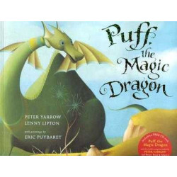 Puff, the Magic Dragon +  CD