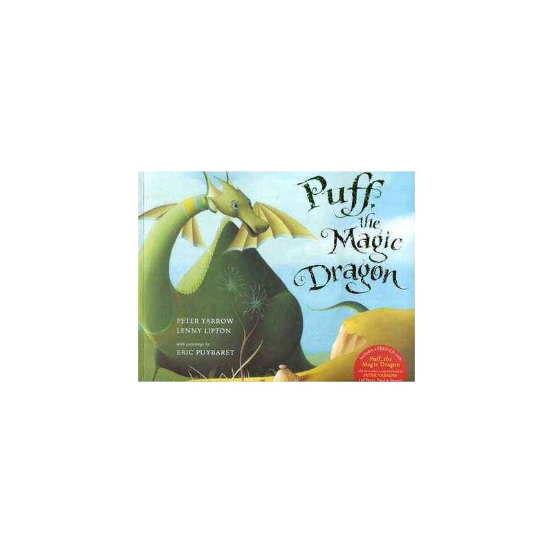 Puff, the Magic Dragon +  CD